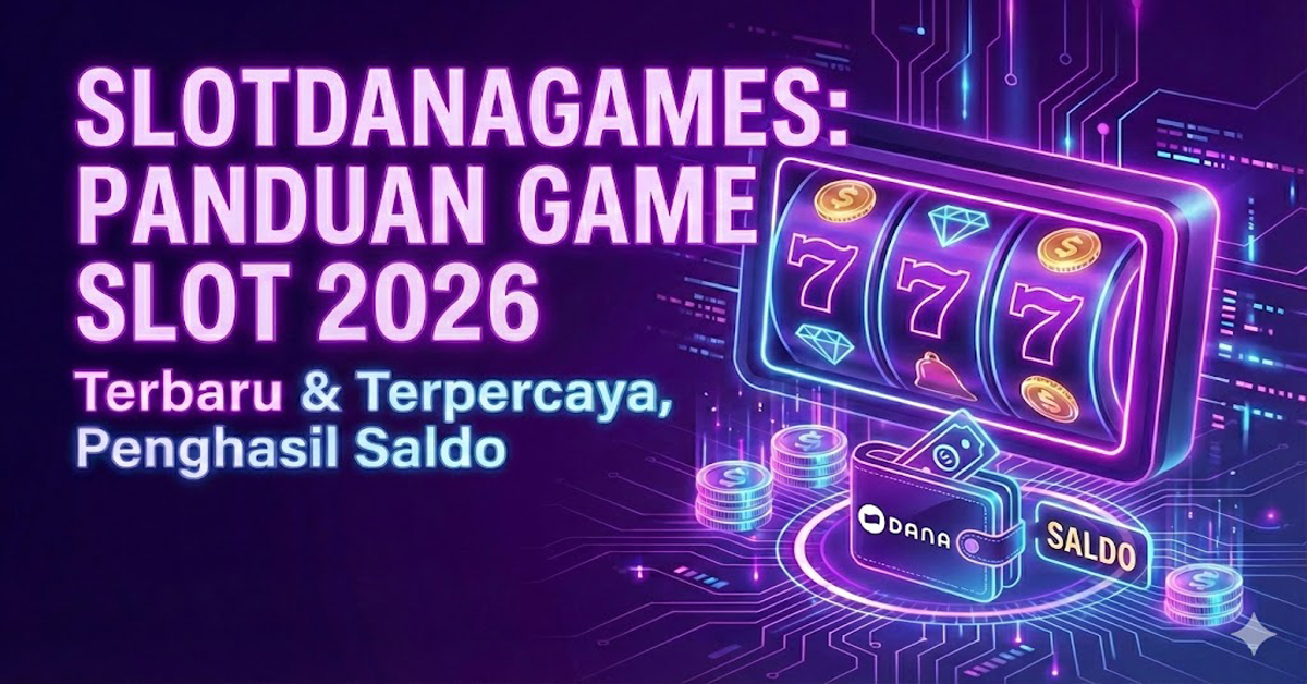 situs slot dana 2026
